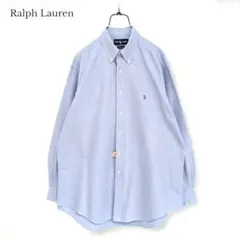 美品 ラルフローレン YARMOUTH 90s オックスフォード BDシャツ16