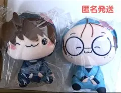 忍たま乱太郎　フリューくじ　ふんわり桜もちぴこの段　土井半助　猪名寺乱太郎