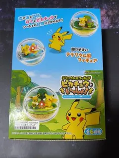 ポケットモンスター　5th　ピカピカ星空キャンプ　フィギュアセット TOMY ポケットモンスター 5th ピカピカ星空キャンプ フィギュアセット TOMY