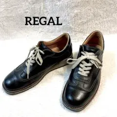 レザースニーカー スニーカー