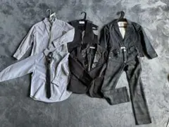 ジェネレーター スーツ バラ売り可