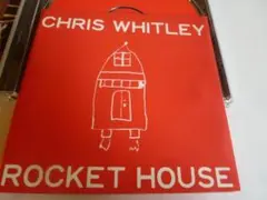 （オマケ2つ付）クリス・ウィートリーのRocket House　CHRIS