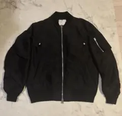 sacai scm-201 Nylon Twill Blousonサイズ3(L)