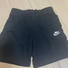 NIKE ブラック ハーフパンツ M