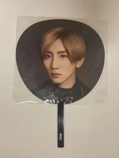 TAIGA KYOMOTO うちわSixTONES 京本大我新品未使用