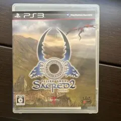 Fallen Angel Sacred 2 PS3