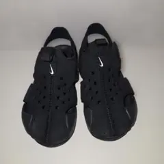 Nike ブラック サンダル