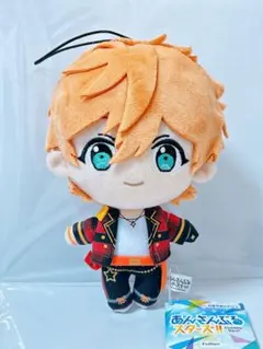 あんさんぶるスターズ trickster 明星スバル ぬいぐるみ