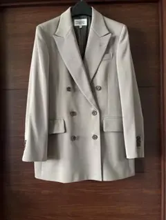 テーラードジャケット ブラウン ビューティーアンドユース