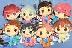 BATTLE OF TOKYOAstro9×サンリオ　マスコット　全種セット