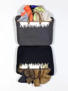 PORTER kolor BEACON tote bag