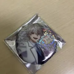 にじさんじ 4th ANNIVERSARY缶バッジ R ver. 葛葉