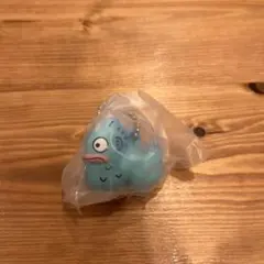 サンリオ　がちゃがちゃ　はんぎょどん　ん