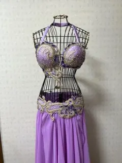 ベリーダンス衣装セット