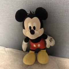 1*b様 ミッキーマウス キーホルダー 約15cm