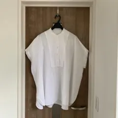 ジャーナルスタンダード★フロントブザムハーフスリーブシャツ