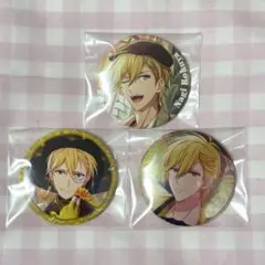 アイドリッシュセブン 六弥ナギ 缶バッジ 3種セット - メルカリ