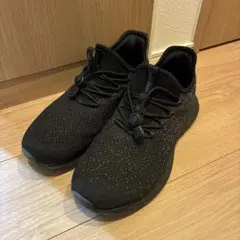 CEDAR CREST CC9851 防水 スパットシューズ ブラック