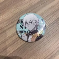 文豪ストレイドッグス 文スト ART展 缶バッジ 福沢諭吉 福地桜痴 文豪ストレイドッグス ART展 アート展 缶バッジ 福沢諭吉 福地桜痴