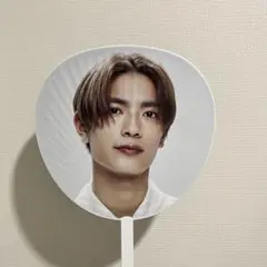 高橋恭平 Alpha うちわ