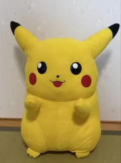 2026年最新】レトロ ピカチュウ ぬいぐるみの人気アイテム - メルカリ