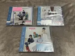 Sexy Zone/timelesz puzzle 3形態セット