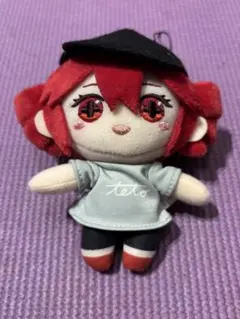 重音テト ぬいぐるみ マスコット　Vol2