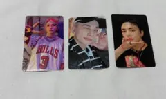 ヒョンジン　KARMA　COMPACTver.　HMV特典①