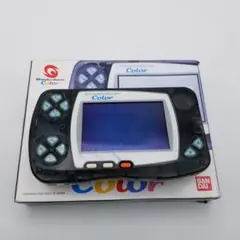 2025年最新】ワンダースワンクリスタルブラックの人気アイテム - メルカリ