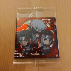 NARUTO ナルト シールウエハース 暗部 SEC 忍界3-29