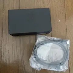 【新品未使用】Nintendo Switch ドック + HDMIケーブルセット