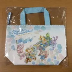 アウラニディズニー Duffy and Friends エコバッグ - メルカリ