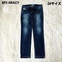 2026年最新】M'S GRACY レディース デニム・ジーンズの人気アイテム