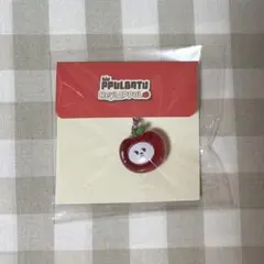 TXT MiniKeyring りんご バムグッ ボムギュ めじるしアクセサリー