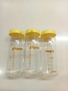 Pigeon 哺乳瓶 100ml 3本セット