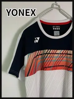 YONEXTシャツ　ヨネックス　半袖