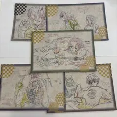 鬼滅の刃　ポストカード