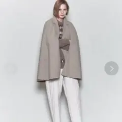 2026年最新】6(ROKU) BEAUTY&YOUTH UNITED ARROWS レディース ポンチョ