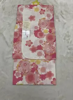 子供浴衣100サイズ【No.320】新品