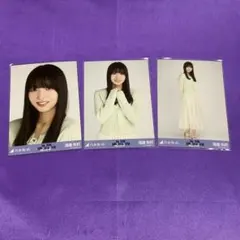 海邉朱莉 アンダーライブ バレエ風コーデ 生写真 コンプ 41stSG