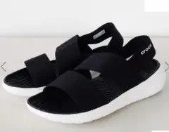 クロックスCROCS Cyprus IV Heel W サンダル - メルカリ