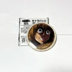 進撃の巨人 FESTA アルミン 缶バッチ 名古屋PARCO 限定