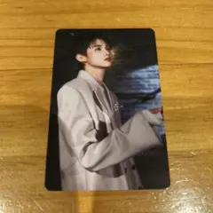 ＆TEAM 雪明かり ジョー JO ポップアップ トレカ