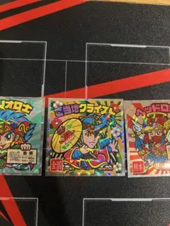 ご当地クライスト　ご当地ビックリマン西日本