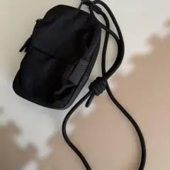 未使用★ メンズ レディース adidas サコッシュ ショルダーバッグ