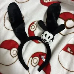 ディズニー　オズワルド　カチューシャ