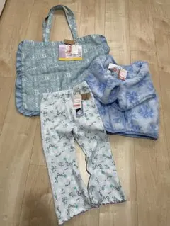 しまむら　ハッピーバッグ　福袋　アナ雪　100 リトシー