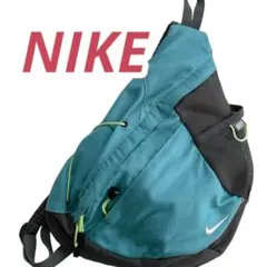 NIKE スリングバッグ 90s Y2K ブルー
