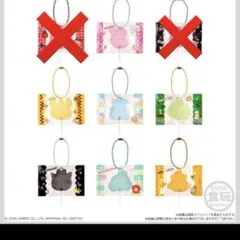 サンリオキャラクターズ キャンディチャームズ 食玩