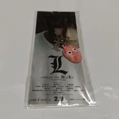 DEATH NOTE L change the WorLd ストラップ　新品